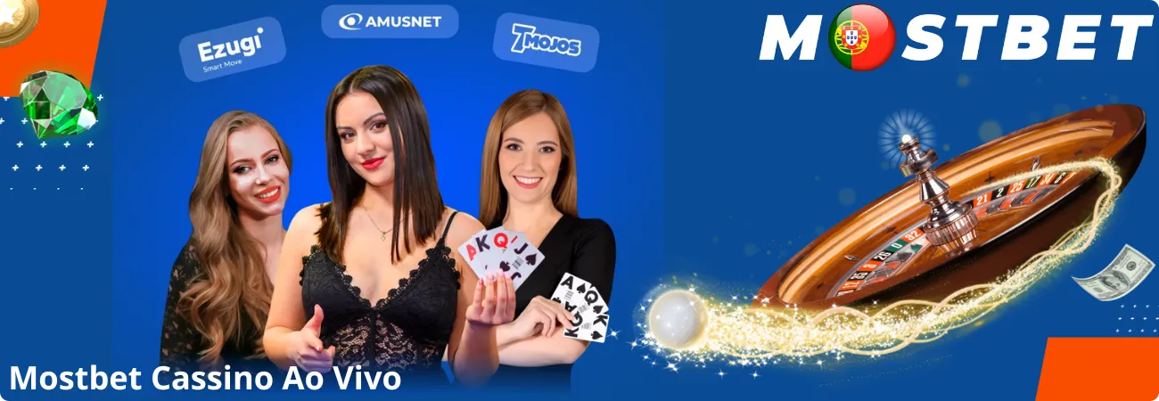 Cassino Ao Vivo